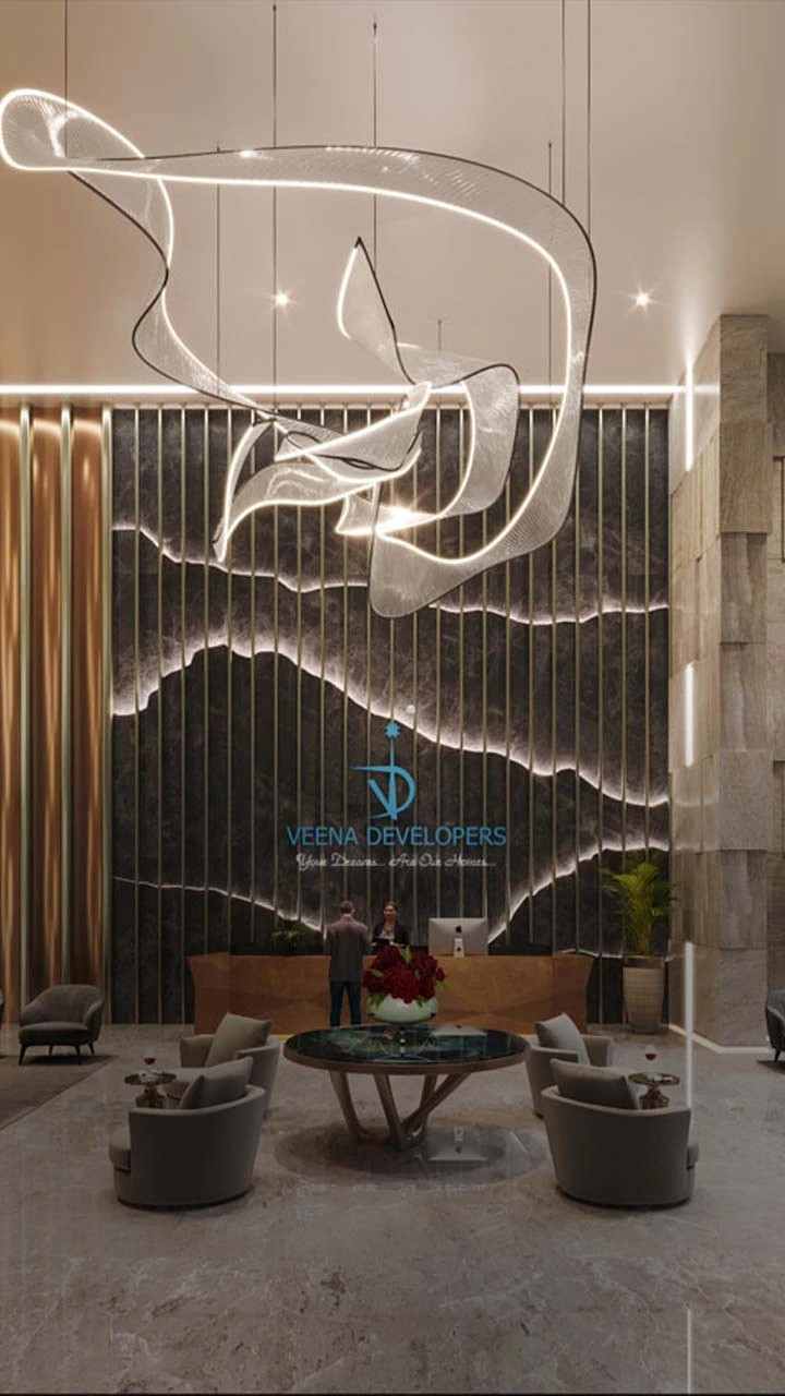 Codename Blissful Living by Veena Developers Kandivali West Project