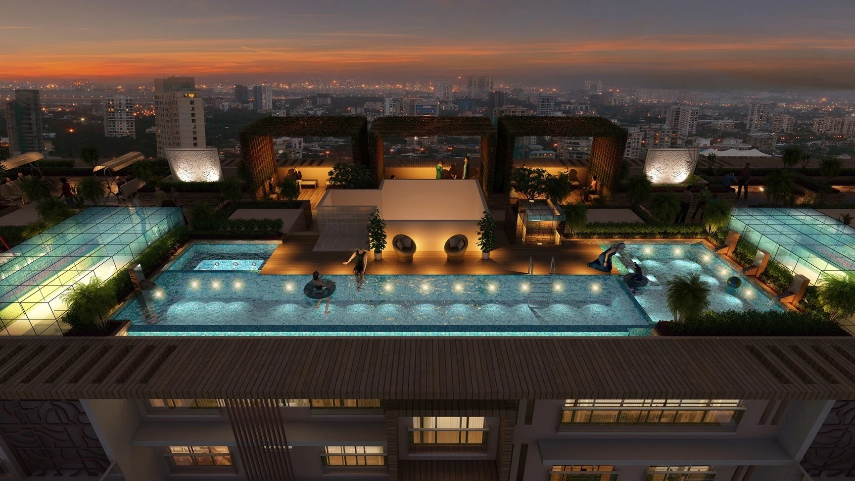 Codename Blissful Living by Veena Developers Kandivali West