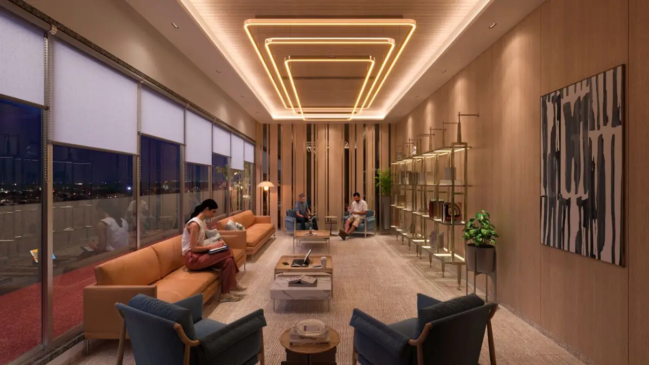 Veena Punit Nagar Codename Luxury Living Borivali West